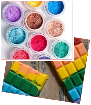 Primary Food Colors Manufacturer in India