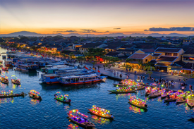 food colors in Vietnam